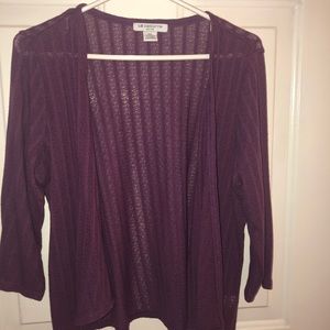 Liz Claiborne Cardigan XL Petite
